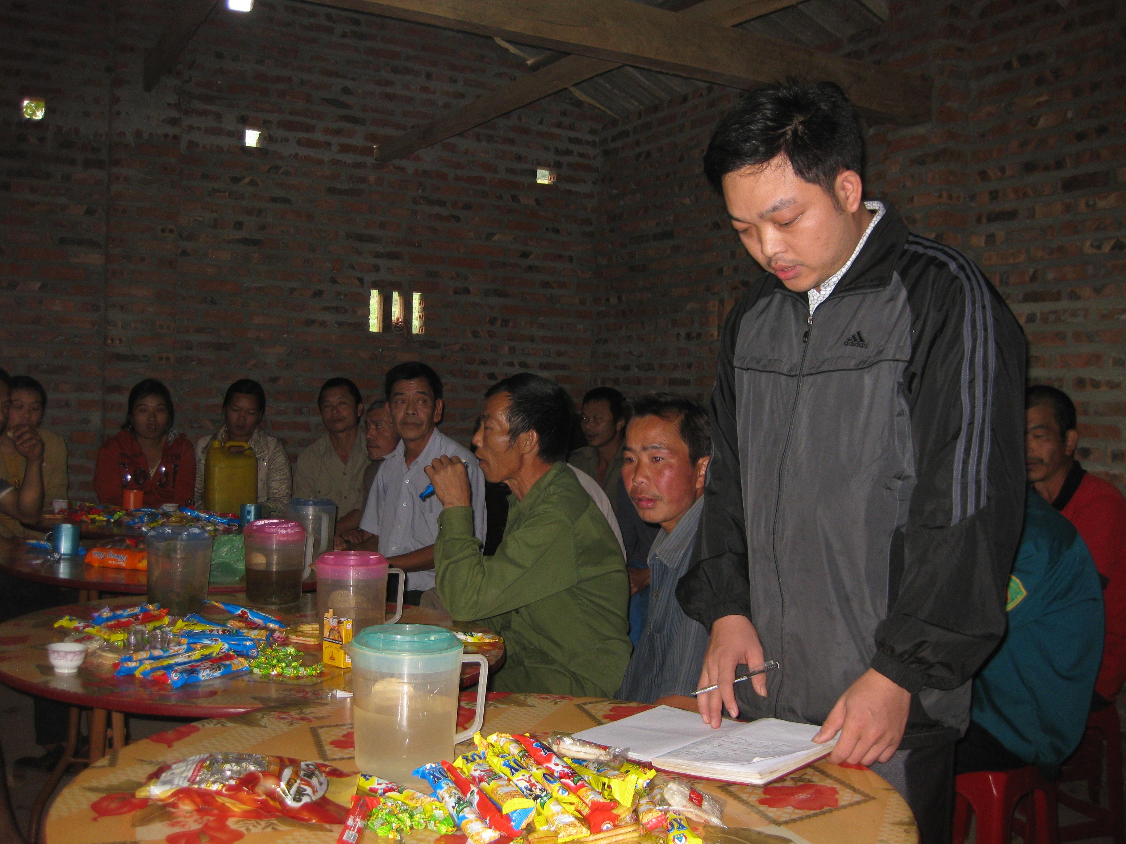 Để người dân không 